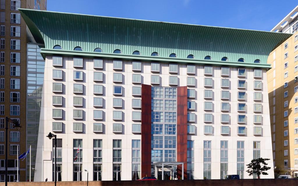 Canary Riverside Plaza Hotel London Luaran gambar Embassy of the Republic of Korea in Seoul